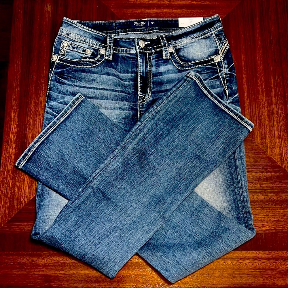 Miss Me Chloe Boot Cut Jeans
